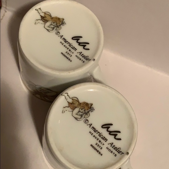 American Atelier Heavenly Hosts 3373 Indonesia cup - Picture 3 of 12